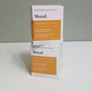(3 for $45) Murad City Skin Overnight Detox Moisturizer